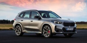 2024 BMW X1 Gains a Powerful 312-HP M35i Performance Model