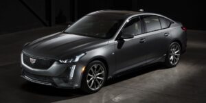 2024 Cadillac CT5