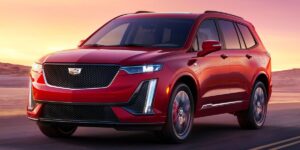 2024 Cadillac XT6