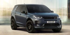 2024 Land Rover Discovery Sport