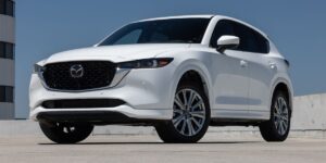 2024 Mazda CX-5