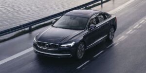 2024 Volvo S90