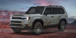 2025 Toyota Land Cruiser to Return to America with a New Mission