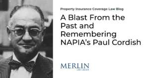 A Blast From the Past and Remembering NAPIA’s Paul Cordish