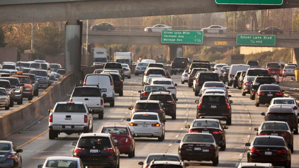 Auto Insurance Companies Just Don't Want To Cover California Drivers