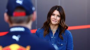 Danica Patrick Can’t Stop Inviting Alien Conspiracy Idiots On Her Podcast