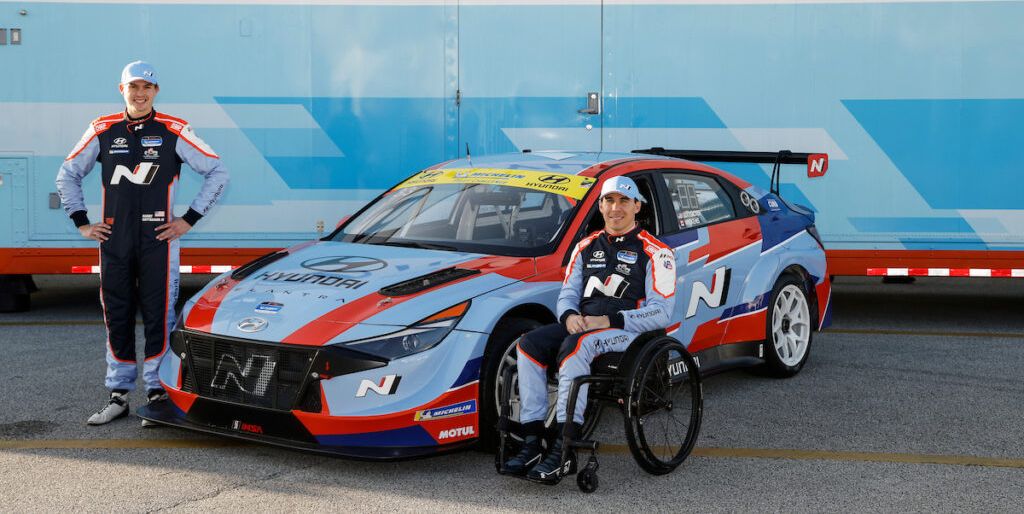 Drivers with Disabilities Are Tackling Performance Driving