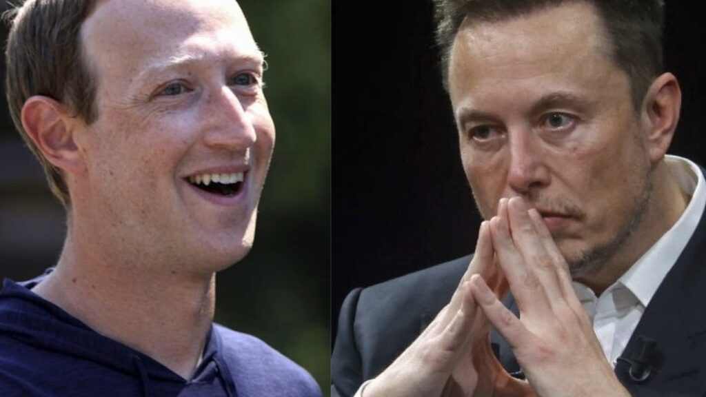 Elon Musk and Mark Zuckerberg shared a grudge long before talk of potential cage fight