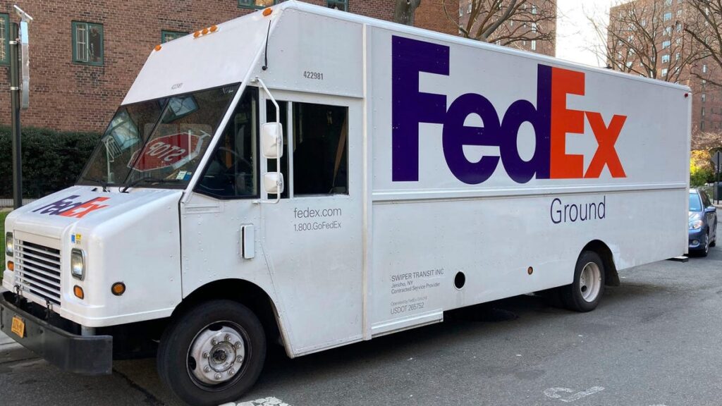 FedEx Named In What Could Be One Of The Largest Odometer Fraud Schemes In U.S. History