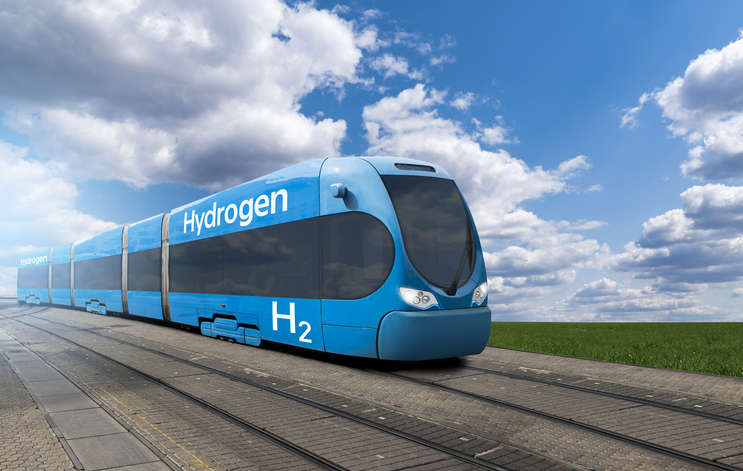 Hydrail: on track for a greener future