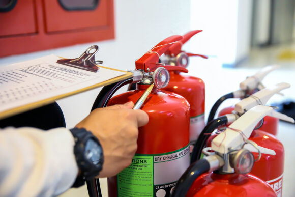 Inspection, Testing and Maintenance of Fire Protection Systems