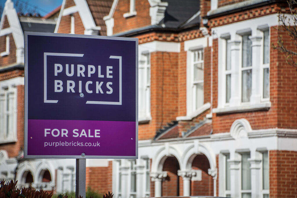 Keys to Purplebricks Handed Over For Bargain Basement Price