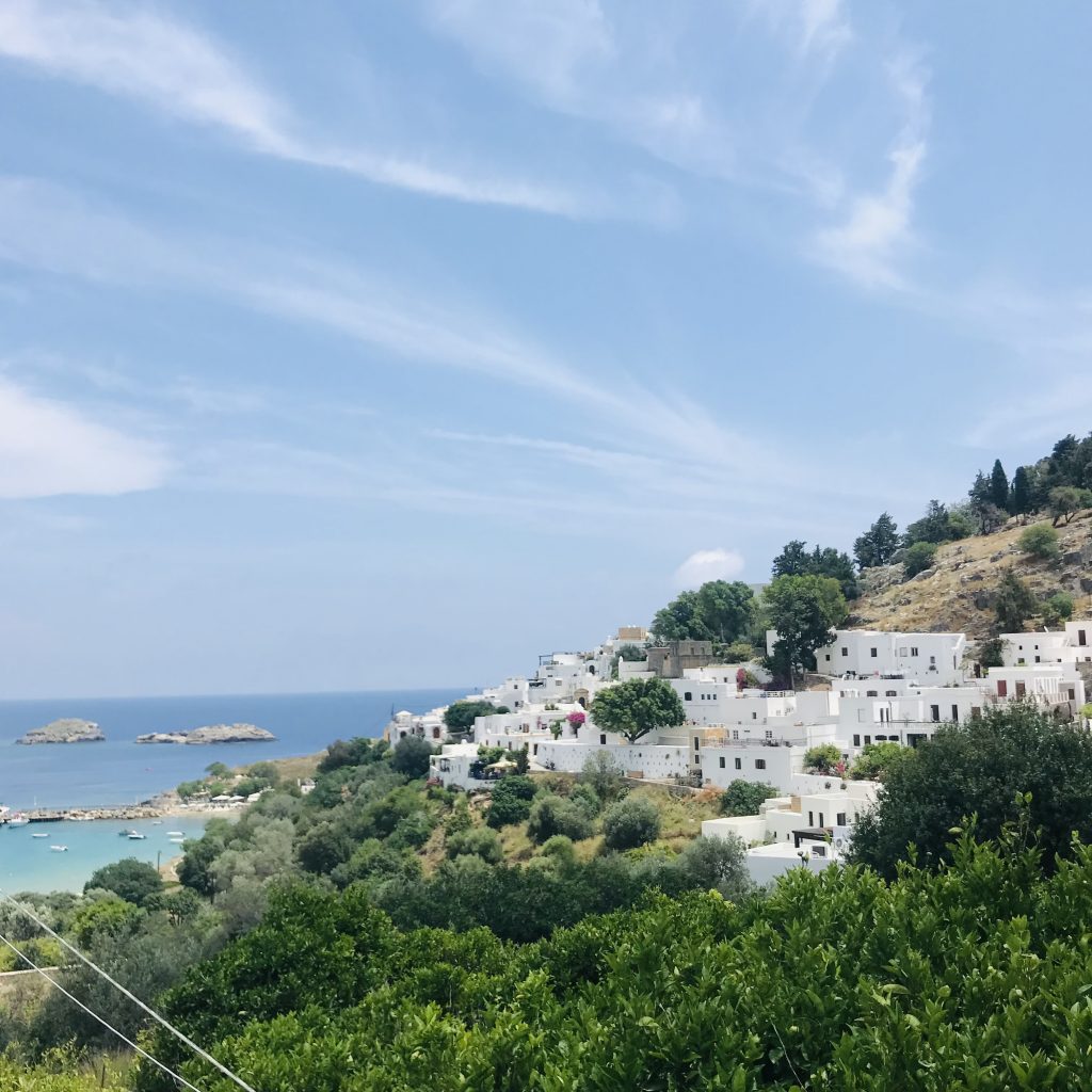 Image of Lindos, Rhodes