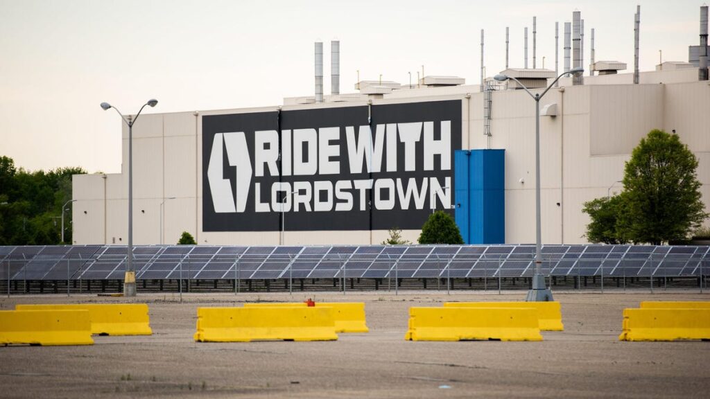 Lordstown's CEO Got Stood Up After Flying Thousands Of Miles For Meetings With Foxconn: Report