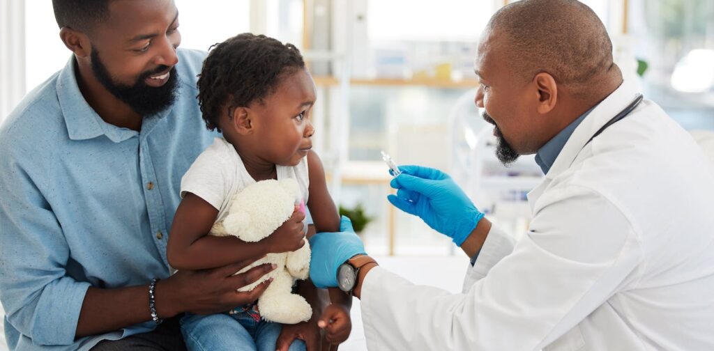 Measles and whooping cough outbreaks in South Africa: a sign of low vaccination coverage, experts warn