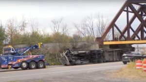 New York Needs To Find Out Why Its Drivers Keep Hitting Low Bridges