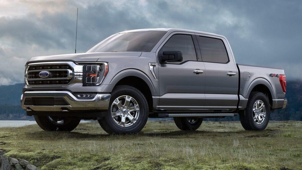 Over A Dozen Stolen Ford F-150s Have Created A Countrywide Web Of Mystery And Lies