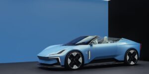 Polestar Joins Volvo with Agreement to Adopt Tesla's Charge Port