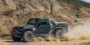 Quadratec JTe Is the Two-Door Gladiator That Jeep Doesn't Make