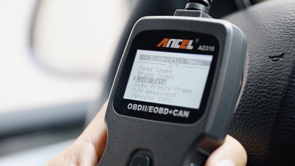 Save 30% on this Ancel OBD2 scanner thanks to a limited-time Amazon lightning deal
