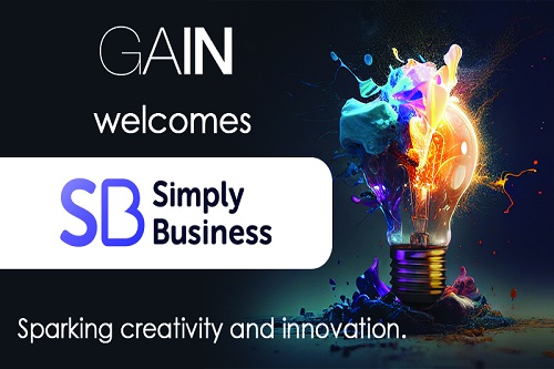 Simply Business becomes the latest U.K broker to join GAIN