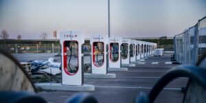 Tesla EV Charging Port Could Be Adopted by Sellantis Next