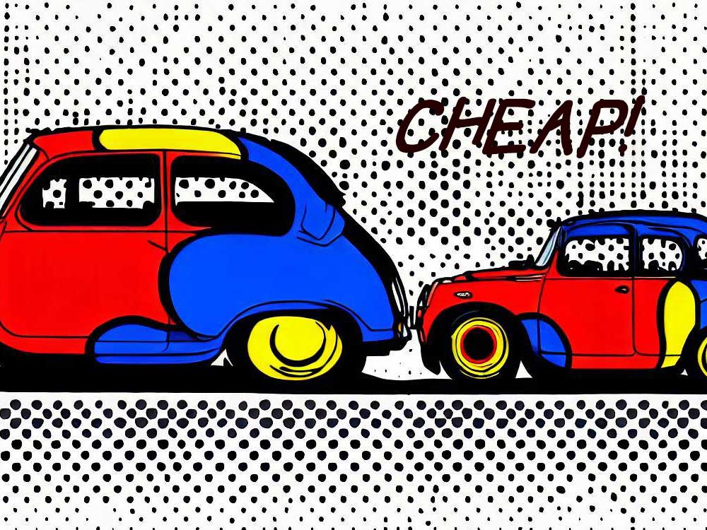 Cheapest Cars