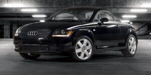 The Audi TT’s Death Marks the End of an Era in More Ways than One