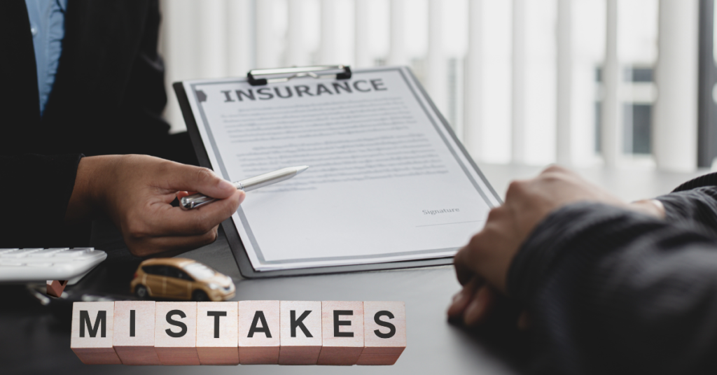 What Are Common Mistakes People Make When Buying Life Insurance?