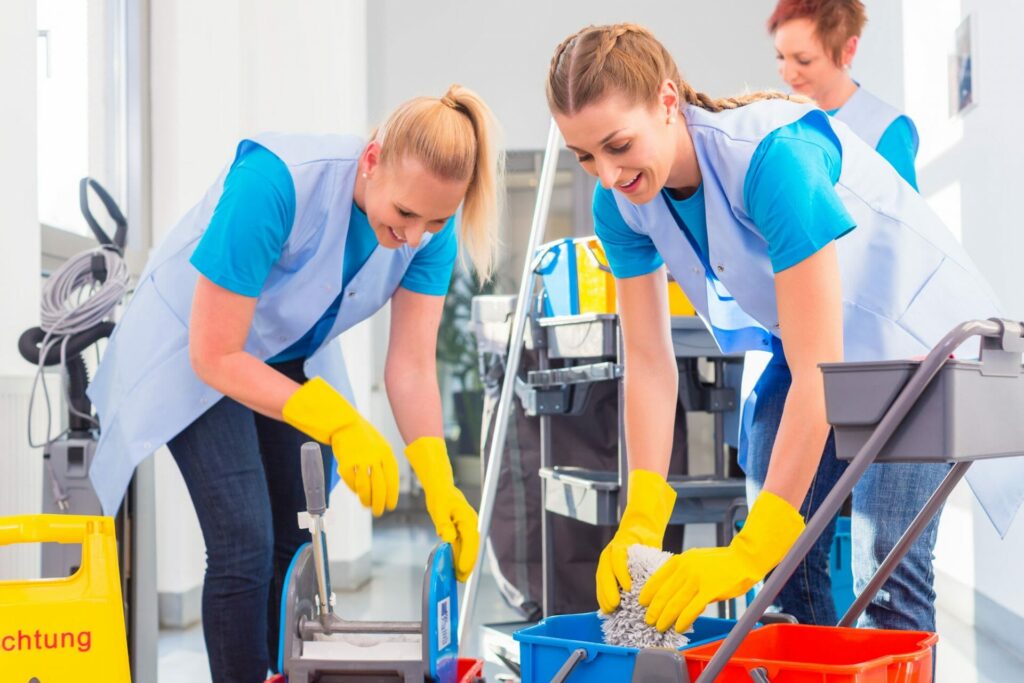 What Insurance do Self-Employed Cleaners need?