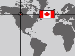 Canada risk of earthquake