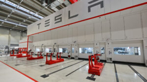 Why are other automakers chasing Tesla's 'Gigacasting'?