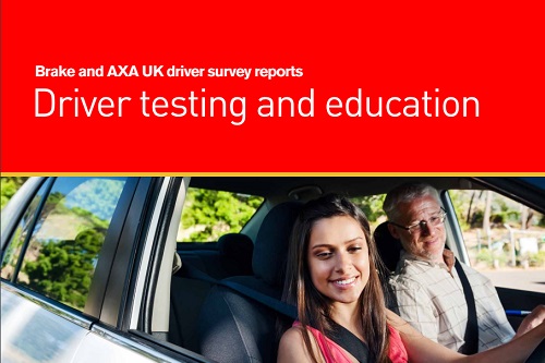 10% drivers don't think they could pass UK driving test
