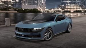 How Would You Configure Your 2024 Ford Mustang?