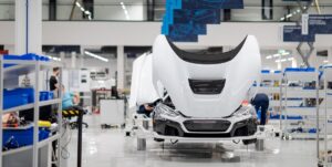 Behind the Scenes at Rimac Automobili