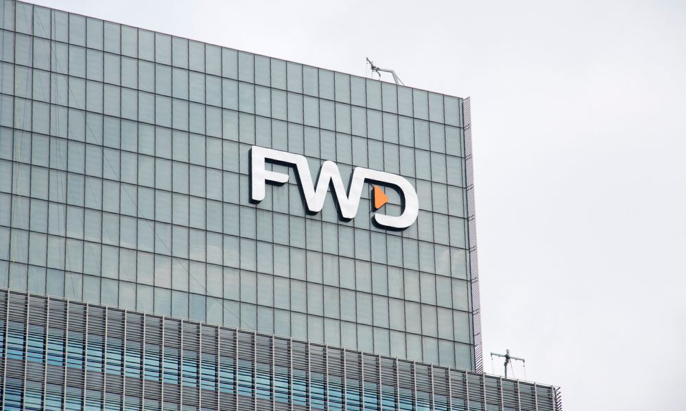 Thai insurtech announces acquisition of FWD general insurance business