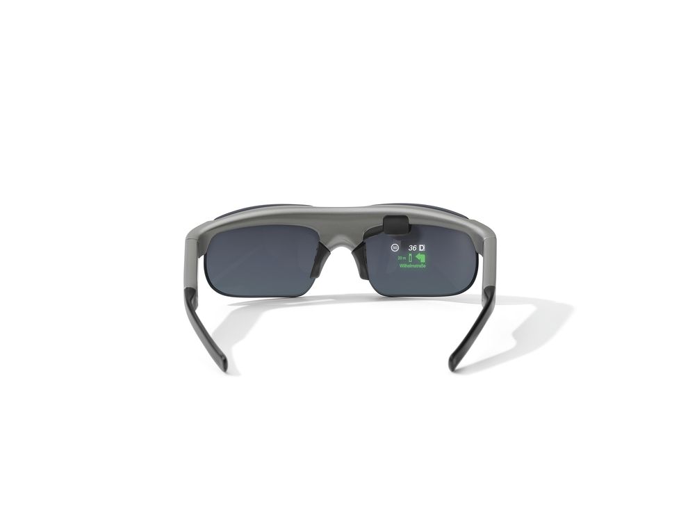 bmw motorrad smartglasses