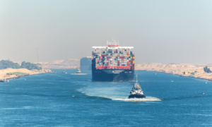 Final report into Ever Given’s costly Suez Canal blockage