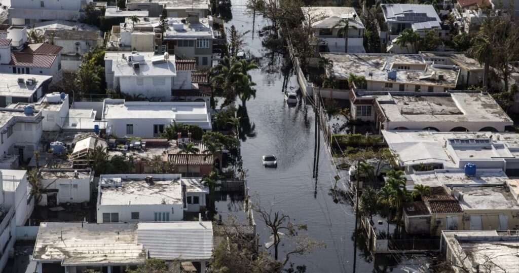 Automated weather insurance could offer help in an increasingly hot world