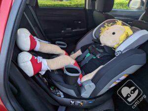 Safety 1st Turn and Go Multimode Car Seat Review