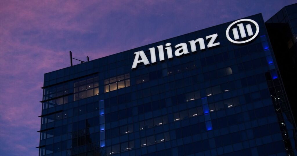 Allianz US unit ordered to pay $6B in securities fraud case