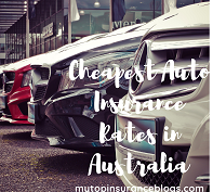 Who Has The Best & Cheapest Auto Insurance Rates in Australia