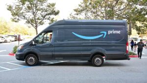 Footage From Amazon's In-Van Surveillance Cameras Is Being Leaked Online