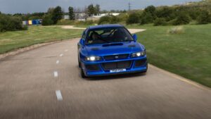 The $600k Prodrive P25 Is The Ultimate Subaru Road Car