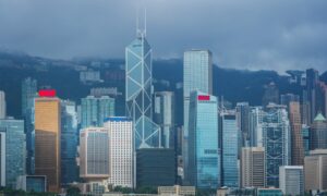 HK can increase insurance hub standing by "limiting bureaucracy" – Chubb CEO