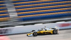 XPEL Keeps Penske's IndyCars Penske Perfect Until The Green Flag Drops