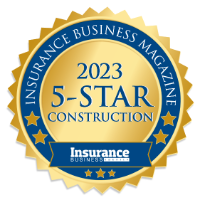 Best Construction Insurance Companies, USA | 5-Star Construction 2023