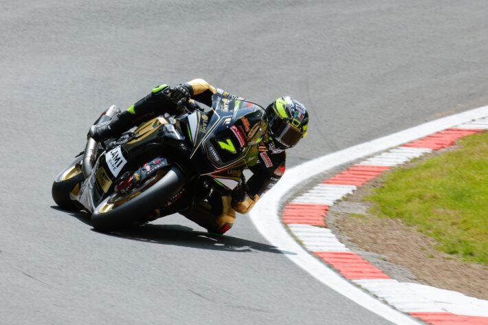 Ryan Vickers BSB