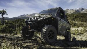 2024 Polaris Ranger XD 1500 hits new highs in UTV capability