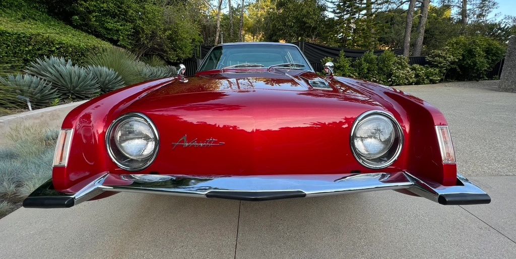 1963 Studebaker Avanti R2 Is Our Bring a Trailer Auction Pick of the Day